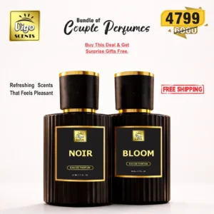 Perfumes For Mens & Womens Couple Deal