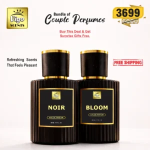 Noir & Bloom Perfumes