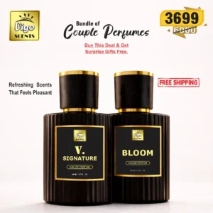 V. Signature & Bloom Perfumes For Couples
