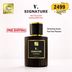 V. Signature Perfumes